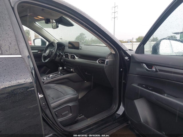 Продаж на аукціоні авто 2025 Mazda Cx-5 2.5 S Preferred, vin: JM3KFBCL8S0687103, номер лоту: 46130162