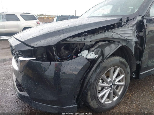 Продаж на аукціоні авто 2025 Mazda Cx-5 2.5 S Preferred, vin: JM3KFBCL8S0687103, номер лоту: 46130162