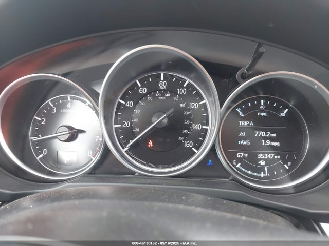 Продаж на аукціоні авто 2025 Mazda Cx-5 2.5 S Preferred, vin: JM3KFBCL8S0687103, номер лоту: 46130162