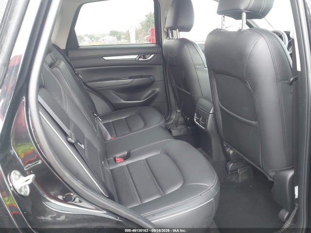 Продаж на аукціоні авто 2025 Mazda Cx-5 2.5 S Preferred, vin: JM3KFBCL8S0687103, номер лоту: 46130162
