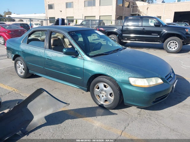 Aukcja sprzedaży 2002 Honda Accord 3.0 Ex, vin: 1HGCG16582A081054, numer aukcji: 46130163