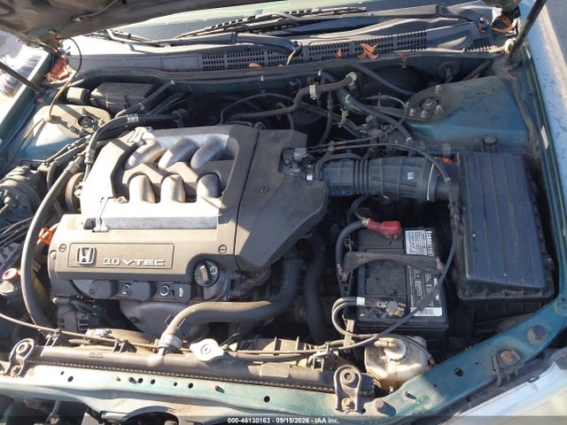 Aukcja sprzedaży 2002 Honda Accord 3.0 Ex, vin: 1HGCG16582A081054, numer aukcji: 46130163
