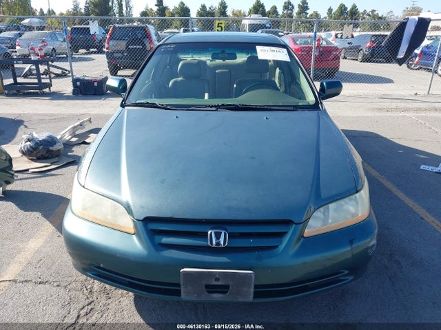 Aukcja sprzedaży 2002 Honda Accord 3.0 Ex, vin: 1HGCG16582A081054, numer aukcji: 46130163
