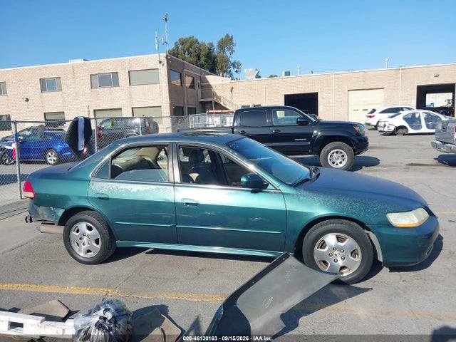 Aukcja sprzedaży 2002 Honda Accord 3.0 Ex, vin: 1HGCG16582A081054, numer aukcji: 46130163