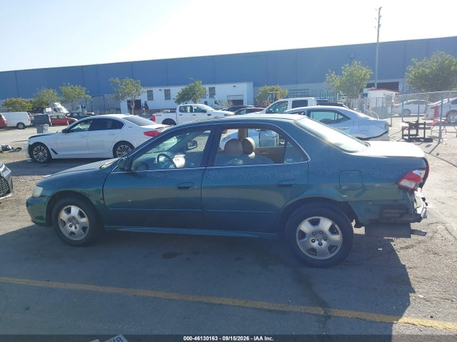 Aukcja sprzedaży 2002 Honda Accord 3.0 Ex, vin: 1HGCG16582A081054, numer aukcji: 46130163