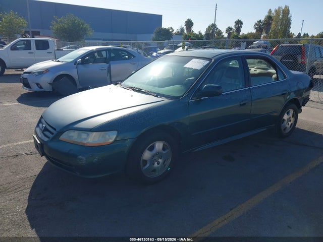 Aukcja sprzedaży 2002 Honda Accord 3.0 Ex, vin: 1HGCG16582A081054, numer aukcji: 46130163