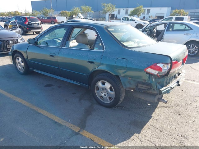 Aukcja sprzedaży 2002 Honda Accord 3.0 Ex, vin: 1HGCG16582A081054, numer aukcji: 46130163