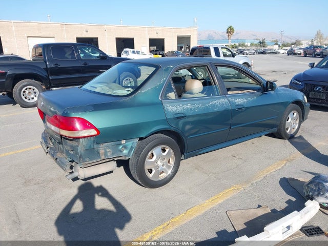Aukcja sprzedaży 2002 Honda Accord 3.0 Ex, vin: 1HGCG16582A081054, numer aukcji: 46130163