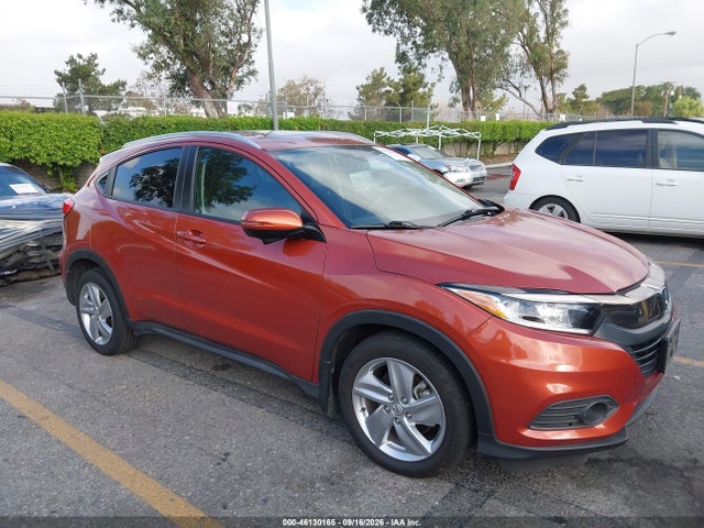 Продажа на аукционе авто 2020 Honda Hr-v Awd Ex-l, vin: 3CZRU6H79LM736060, номер лота: 46130165