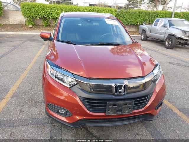 Продажа на аукционе авто 2020 Honda Hr-v Awd Ex-l, vin: 3CZRU6H79LM736060, номер лота: 46130165