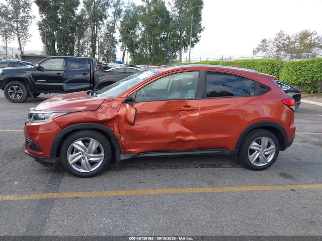 Продажа на аукционе авто 2020 Honda Hr-v Awd Ex-l, vin: 3CZRU6H79LM736060, номер лота: 46130165