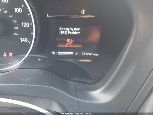 Продажа на аукционе авто 2020 Honda Hr-v Awd Ex-l, vin: 3CZRU6H79LM736060, номер лота: 46130165