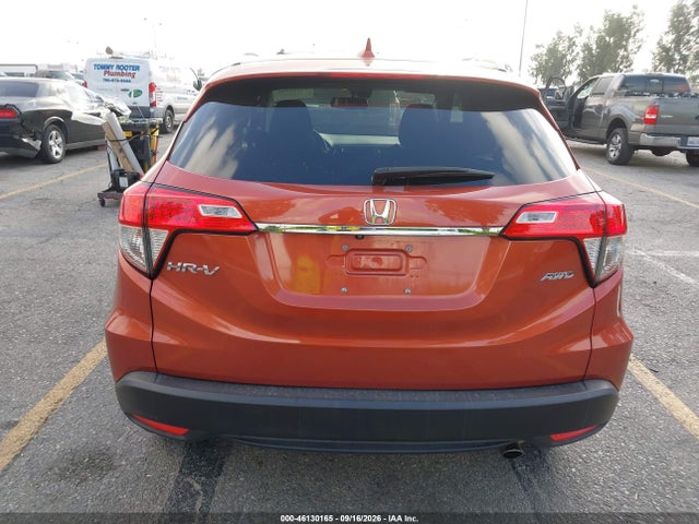 Продажа на аукционе авто 2020 Honda Hr-v Awd Ex-l, vin: 3CZRU6H79LM736060, номер лота: 46130165
