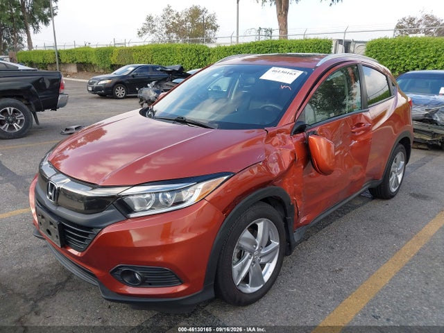 Продажа на аукционе авто 2020 Honda Hr-v Awd Ex-l, vin: 3CZRU6H79LM736060, номер лота: 46130165