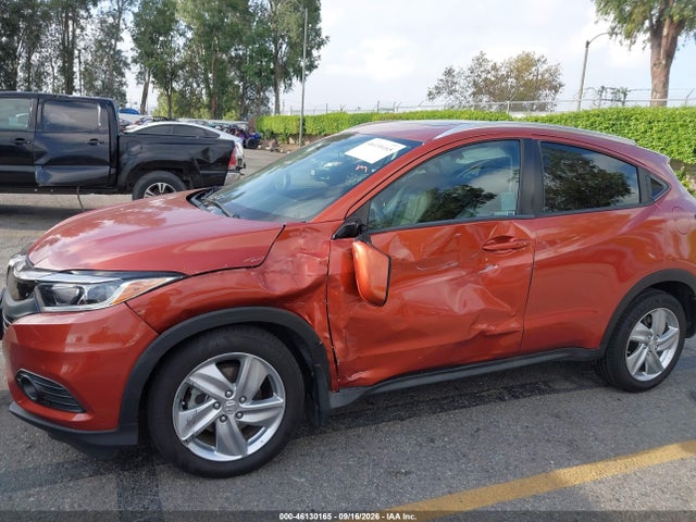Продажа на аукционе авто 2020 Honda Hr-v Awd Ex-l, vin: 3CZRU6H79LM736060, номер лота: 46130165