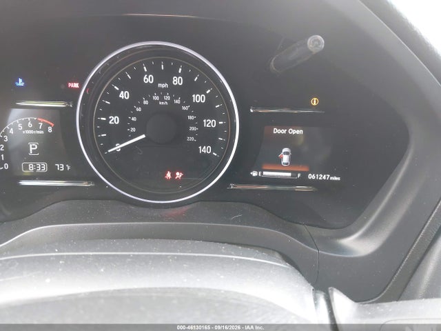 Продажа на аукционе авто 2020 Honda Hr-v Awd Ex-l, vin: 3CZRU6H79LM736060, номер лота: 46130165