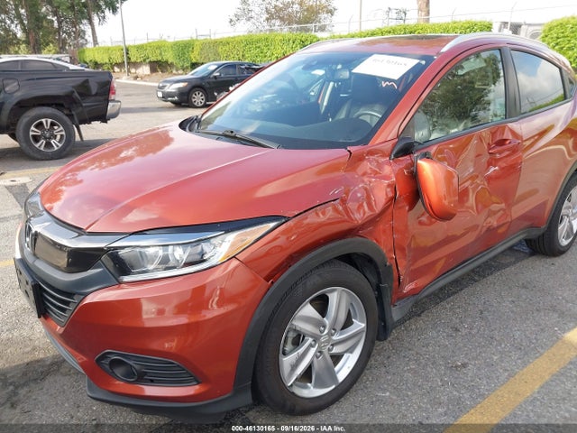 Продажа на аукционе авто 2020 Honda Hr-v Awd Ex-l, vin: 3CZRU6H79LM736060, номер лота: 46130165