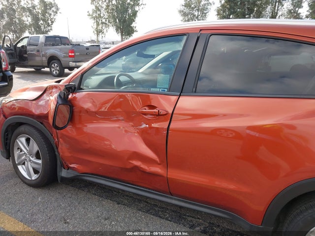 Продажа на аукционе авто 2020 Honda Hr-v Awd Ex-l, vin: 3CZRU6H79LM736060, номер лота: 46130165