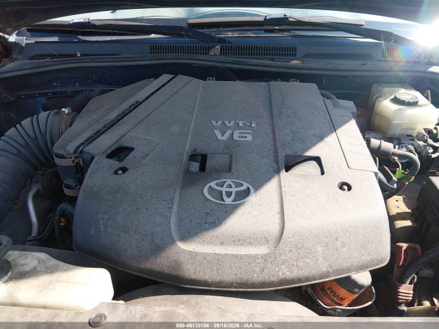 2003 Toyota 4runner Sr5 V6 მანქანა იყიდება აუქციონზე, vin: JTEBU14R430004922, აუქციონის ნომერი: 46130166