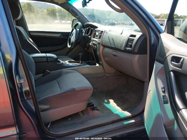 2003 Toyota 4runner Sr5 V6 მანქანა იყიდება აუქციონზე, vin: JTEBU14R430004922, აუქციონის ნომერი: 46130166