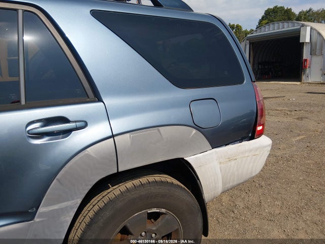 2003 Toyota 4runner Sr5 V6 მანქანა იყიდება აუქციონზე, vin: JTEBU14R430004922, აუქციონის ნომერი: 46130166