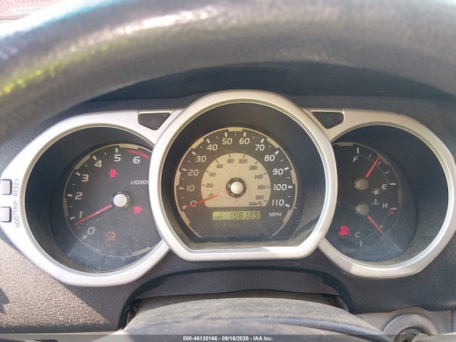 2003 Toyota 4runner Sr5 V6 მანქანა იყიდება აუქციონზე, vin: JTEBU14R430004922, აუქციონის ნომერი: 46130166
