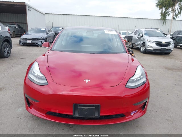 Tesla Model 3 Long Range/mid Range 2018 5YJ3E1EA6JF058543 Image 12