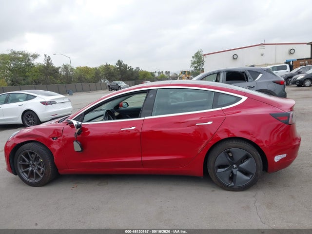 Tesla Model 3 Long Range/mid Range 2018 5YJ3E1EA6JF058543 Image 14