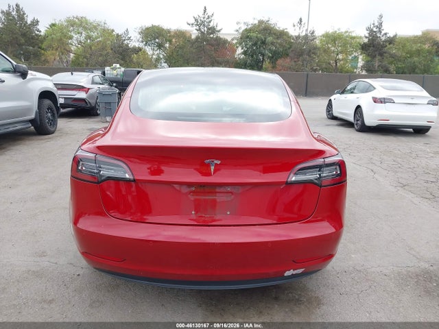 Tesla Model 3 Long Range/mid Range 2018 5YJ3E1EA6JF058543 Image 16