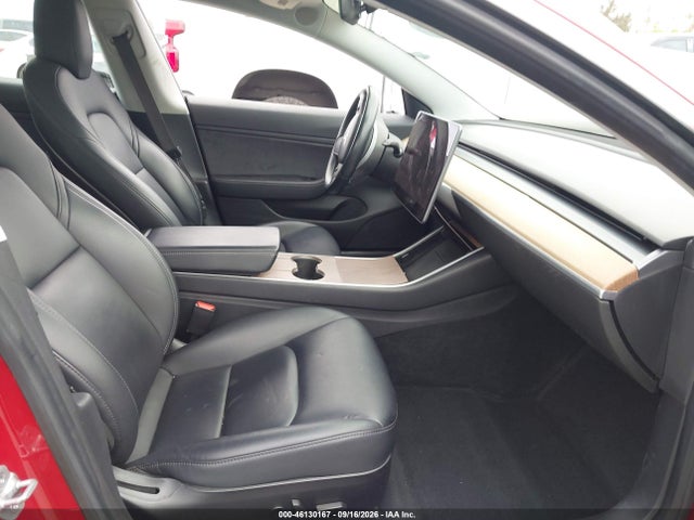 Tesla Model 3 Long Range/mid Range 2018 5YJ3E1EA6JF058543 Image 5