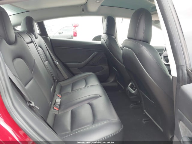 Tesla Model 3 Long Range/mid Range 2018 5YJ3E1EA6JF058543 Image 8