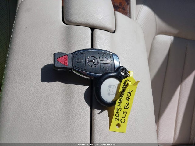WDDLJ6HB7FA136072 Mercedes-Benz Cls 400 4matic