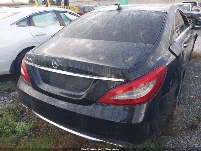 WDDLJ6HB7FA136072 Mercedes-Benz Cls 400 4matic