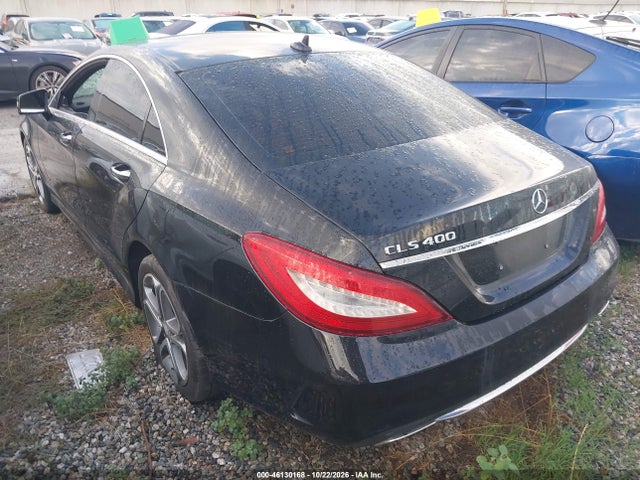 WDDLJ6HB7FA136072 Mercedes-Benz Cls 400 4matic