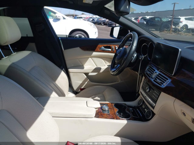 WDDLJ6HB7FA136072 Mercedes-Benz Cls 400 4matic