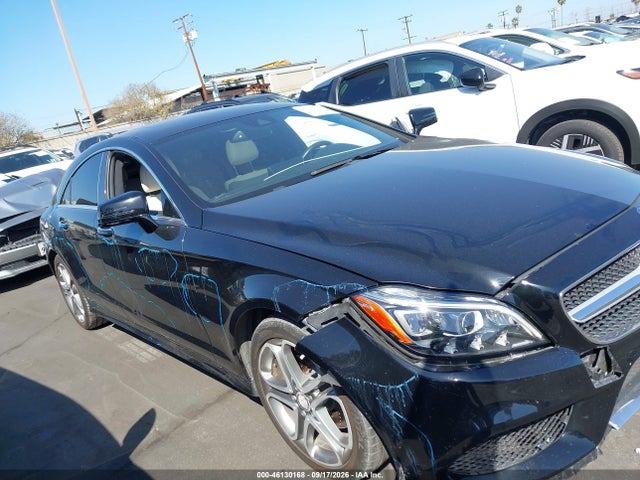 WDDLJ6HB7FA136072 Mercedes-Benz Cls 400 4matic