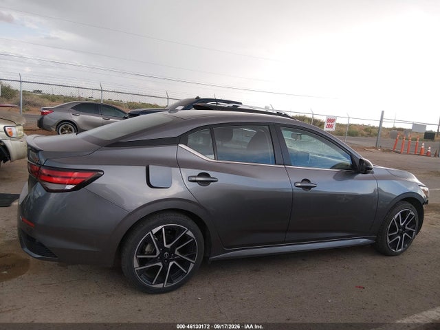 Aukcja sprzedaży 2025 Nissan Sentra Sr, vin: 3N1AB8DV7SY315893, numer aukcji: 46130172