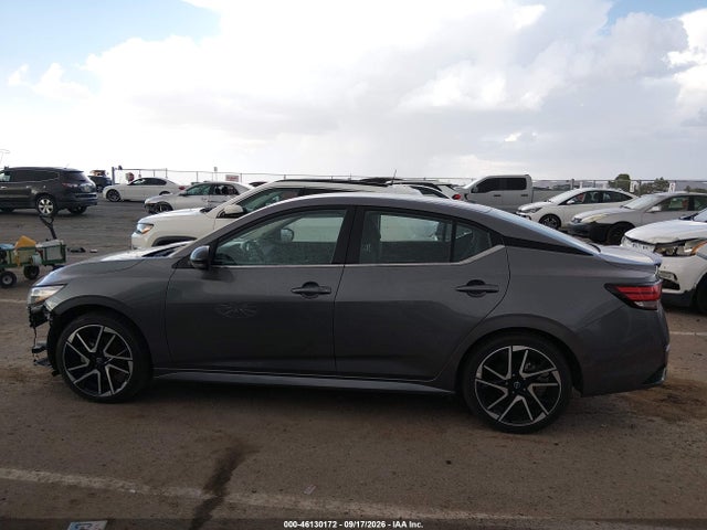 Aukcja sprzedaży 2025 Nissan Sentra Sr, vin: 3N1AB8DV7SY315893, numer aukcji: 46130172