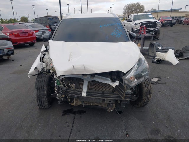 Продаж на аукціоні авто 2019 Nissan Kicks Sr, vin: 3N1CP5CU8KL545750, номер лоту: 46130174