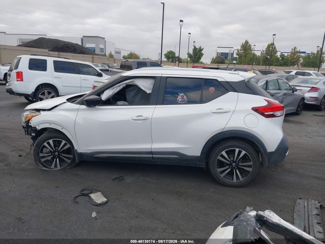 Продаж на аукціоні авто 2019 Nissan Kicks Sr, vin: 3N1CP5CU8KL545750, номер лоту: 46130174