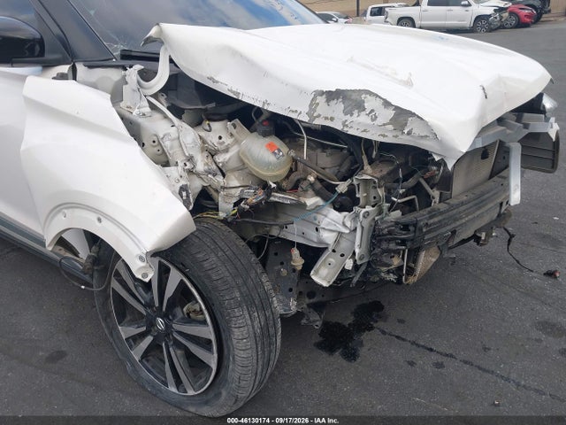Продаж на аукціоні авто 2019 Nissan Kicks Sr, vin: 3N1CP5CU8KL545750, номер лоту: 46130174