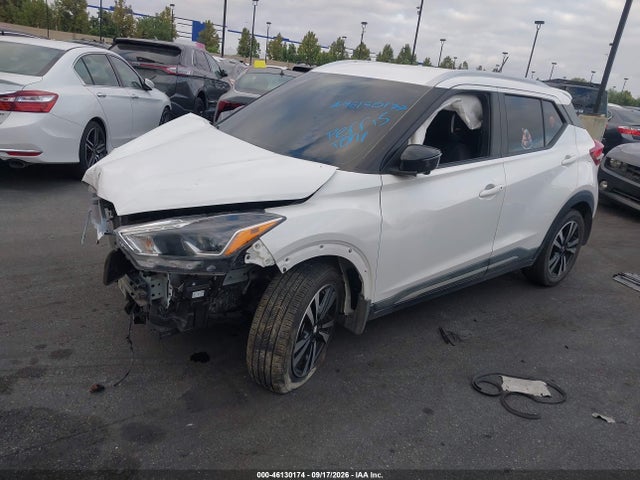 Продаж на аукціоні авто 2019 Nissan Kicks Sr, vin: 3N1CP5CU8KL545750, номер лоту: 46130174