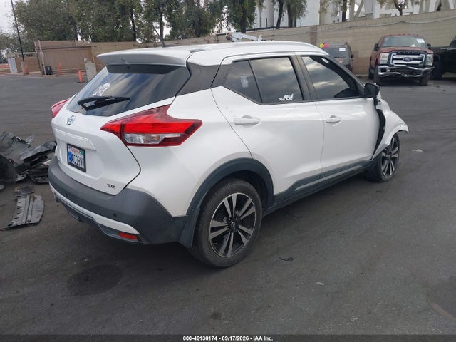 Продаж на аукціоні авто 2019 Nissan Kicks Sr, vin: 3N1CP5CU8KL545750, номер лоту: 46130174