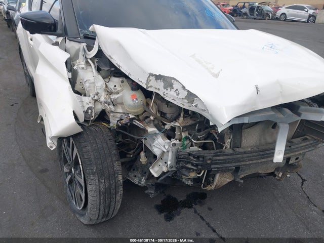 Продаж на аукціоні авто 2019 Nissan Kicks Sr, vin: 3N1CP5CU8KL545750, номер лоту: 46130174