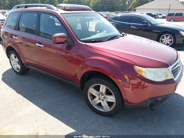 Продаж на аукціоні авто 2009 Subaru Forester 2.5x Limited, vin: JF2SH64639H717222, номер лоту: 46130180
