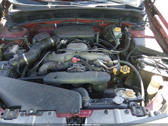 Продажа на аукционе авто 2009 Subaru Forester 2.5x Limited, vin: JF2SH64639H717222, номер лота: 46130180