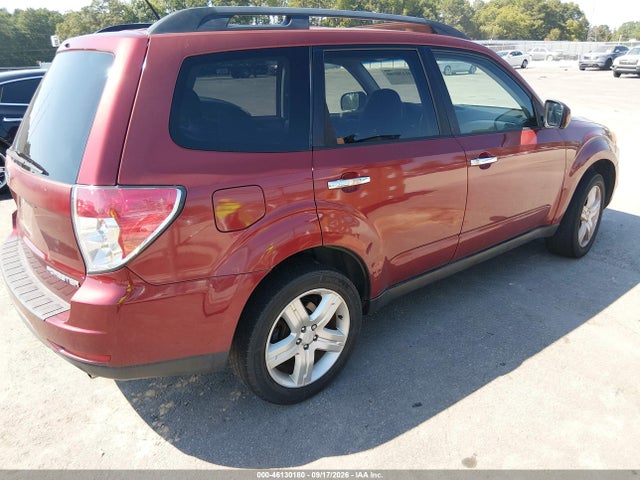 Продажа на аукционе авто 2009 Subaru Forester 2.5x Limited, vin: JF2SH64639H717222, номер лота: 46130180