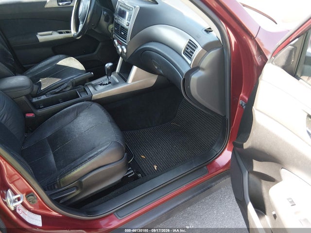 Продажа на аукционе авто 2009 Subaru Forester 2.5x Limited, vin: JF2SH64639H717222, номер лота: 46130180