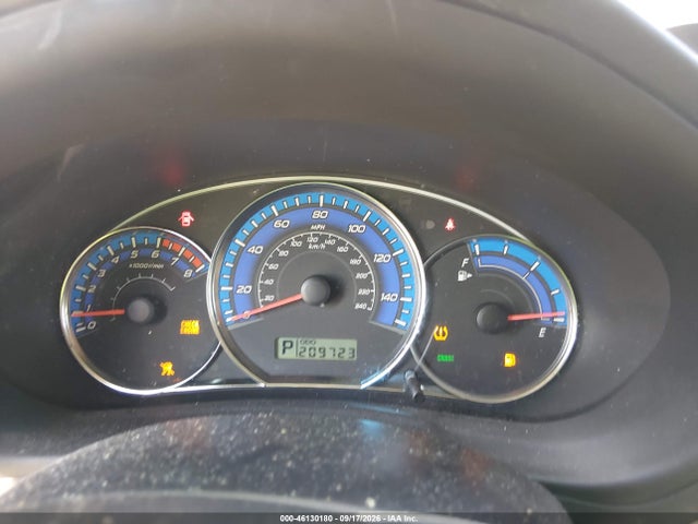 Продажа на аукционе авто 2009 Subaru Forester 2.5x Limited, vin: JF2SH64639H717222, номер лота: 46130180