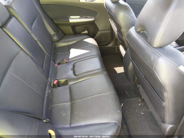 Продажа на аукционе авто 2009 Subaru Forester 2.5x Limited, vin: JF2SH64639H717222, номер лота: 46130180